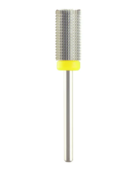 3D F - Silver
