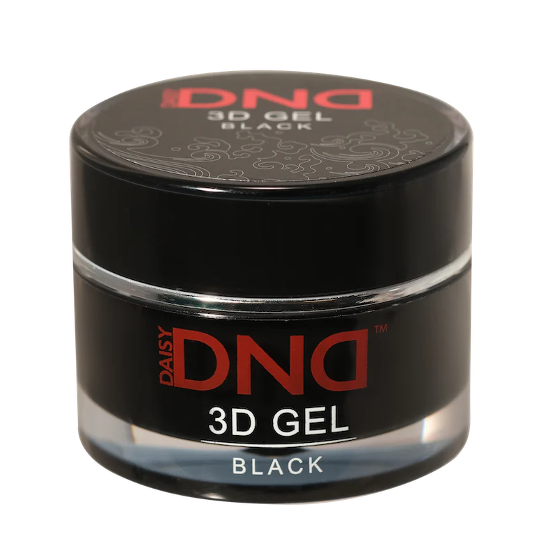 3D Gel - Black - Image 2