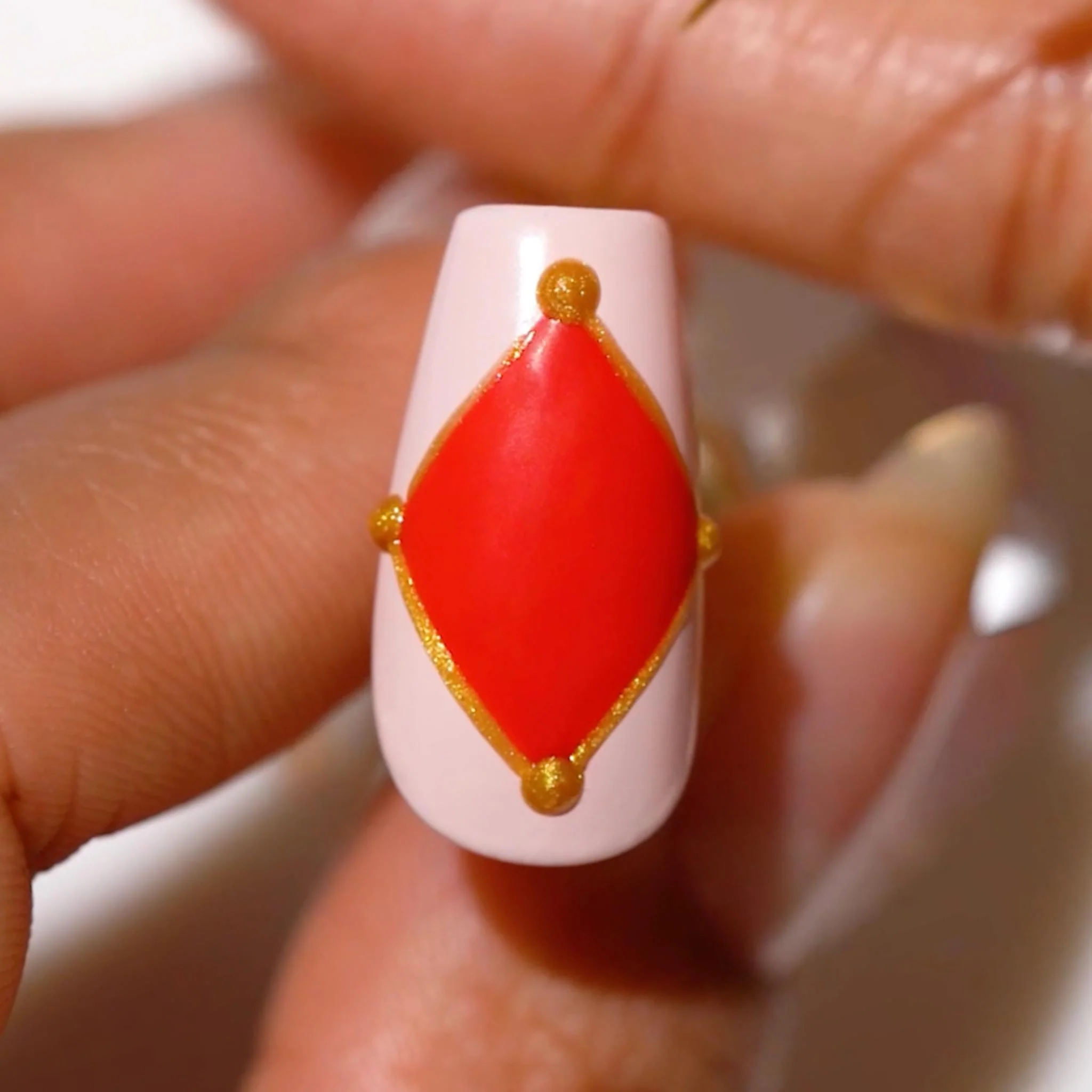 3D Gel - Gold - Image 5