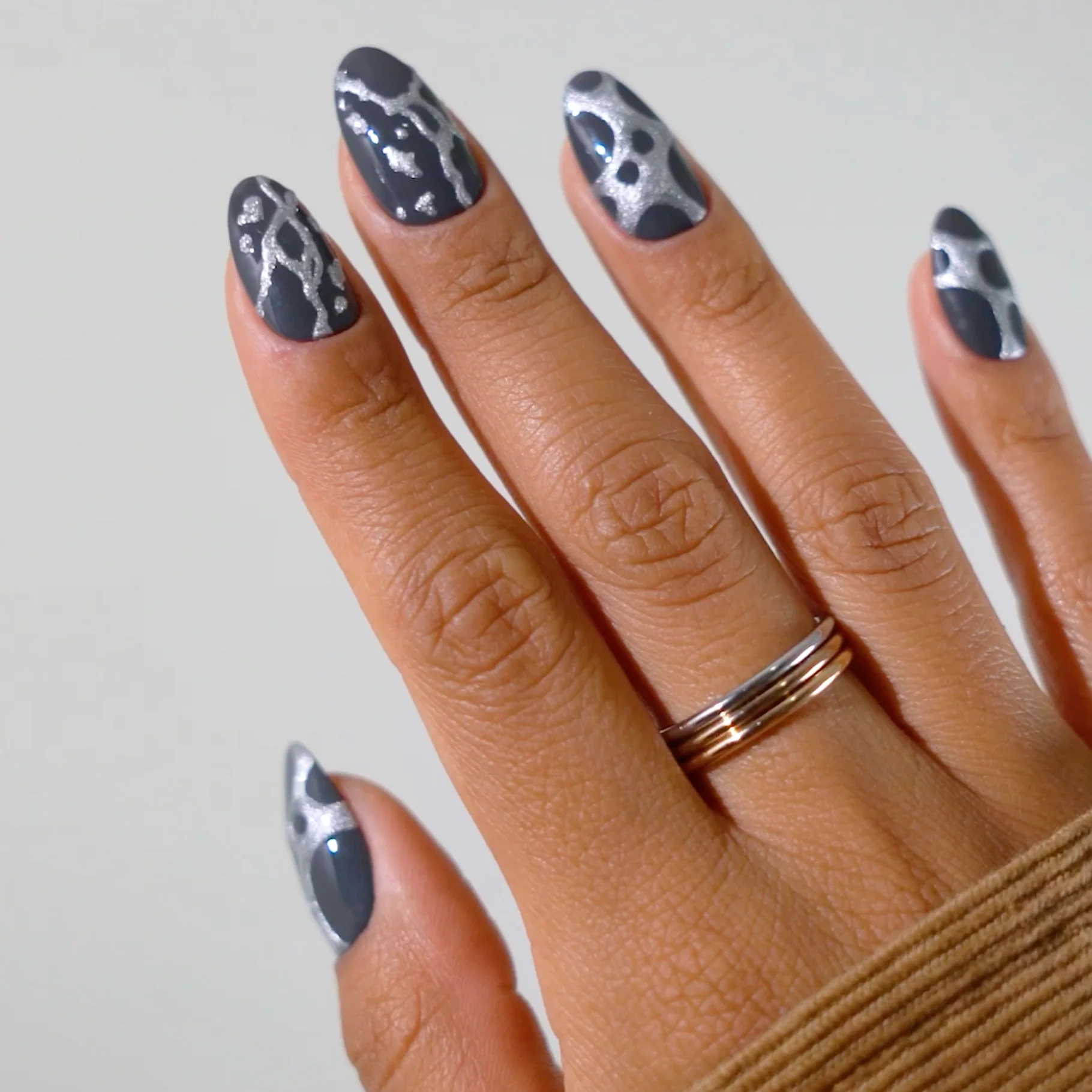 3D Gel - Silver - Image 2