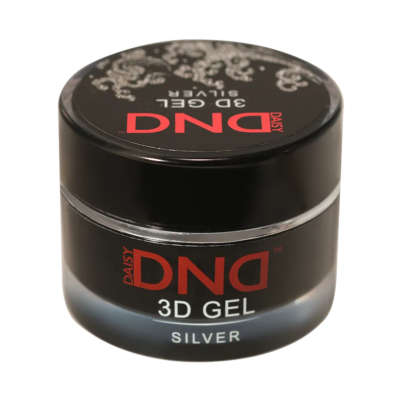 3D Gel - Silver - Image 5