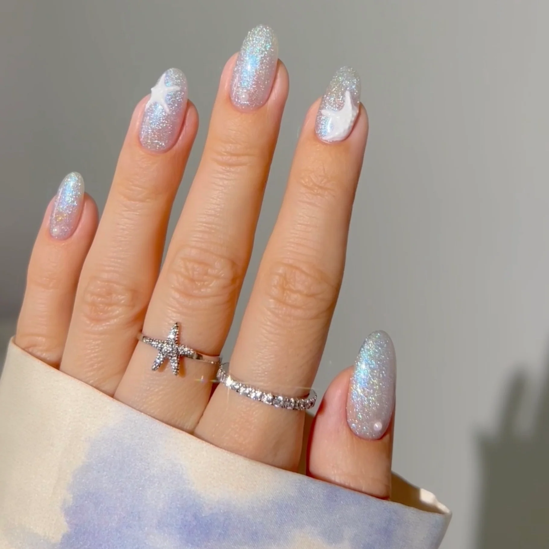 3D Gel - White - Image 3