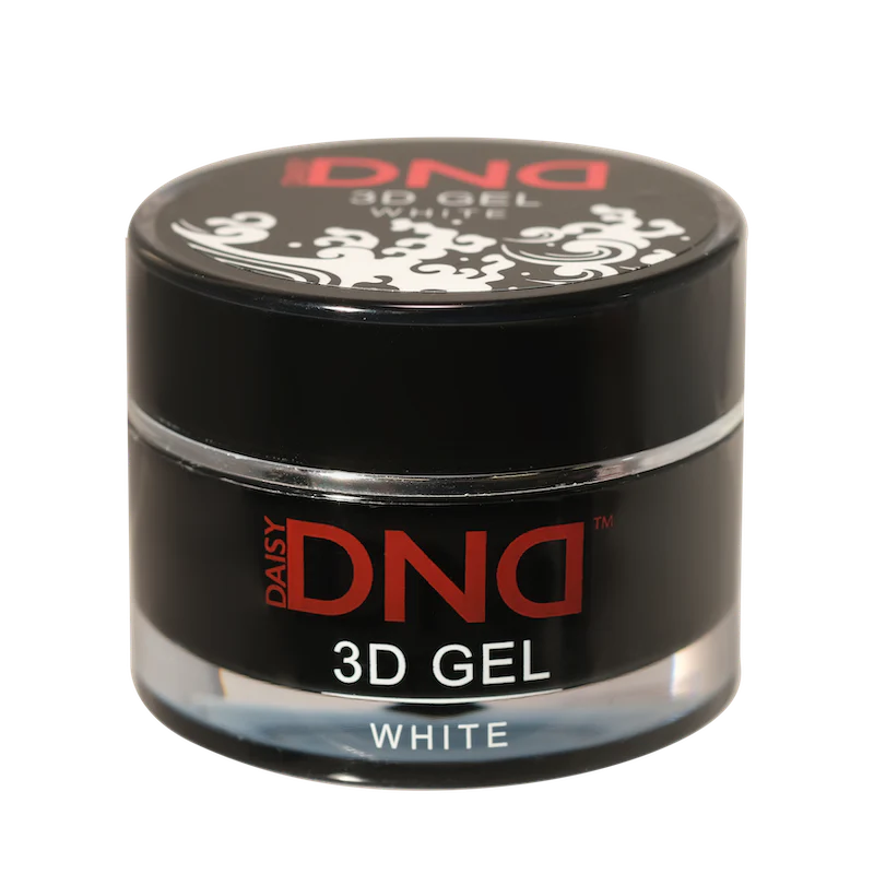 3D Gel - White - Image 7