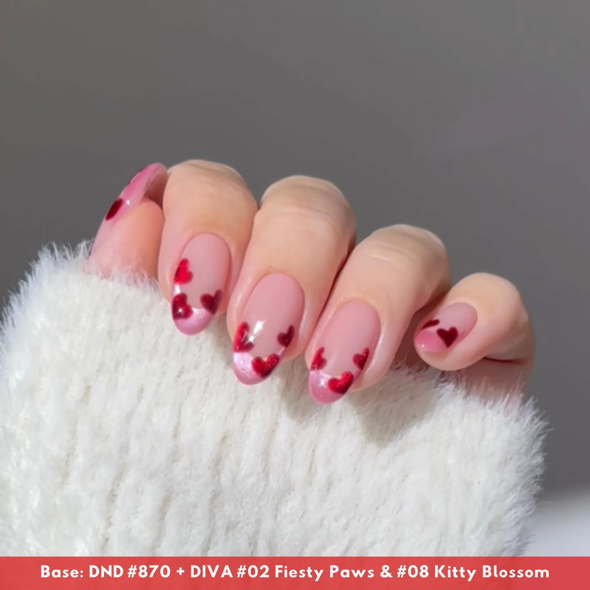 DIVA 9D Cat Eye Glassball #02 - Fiesty Paws - Image 9