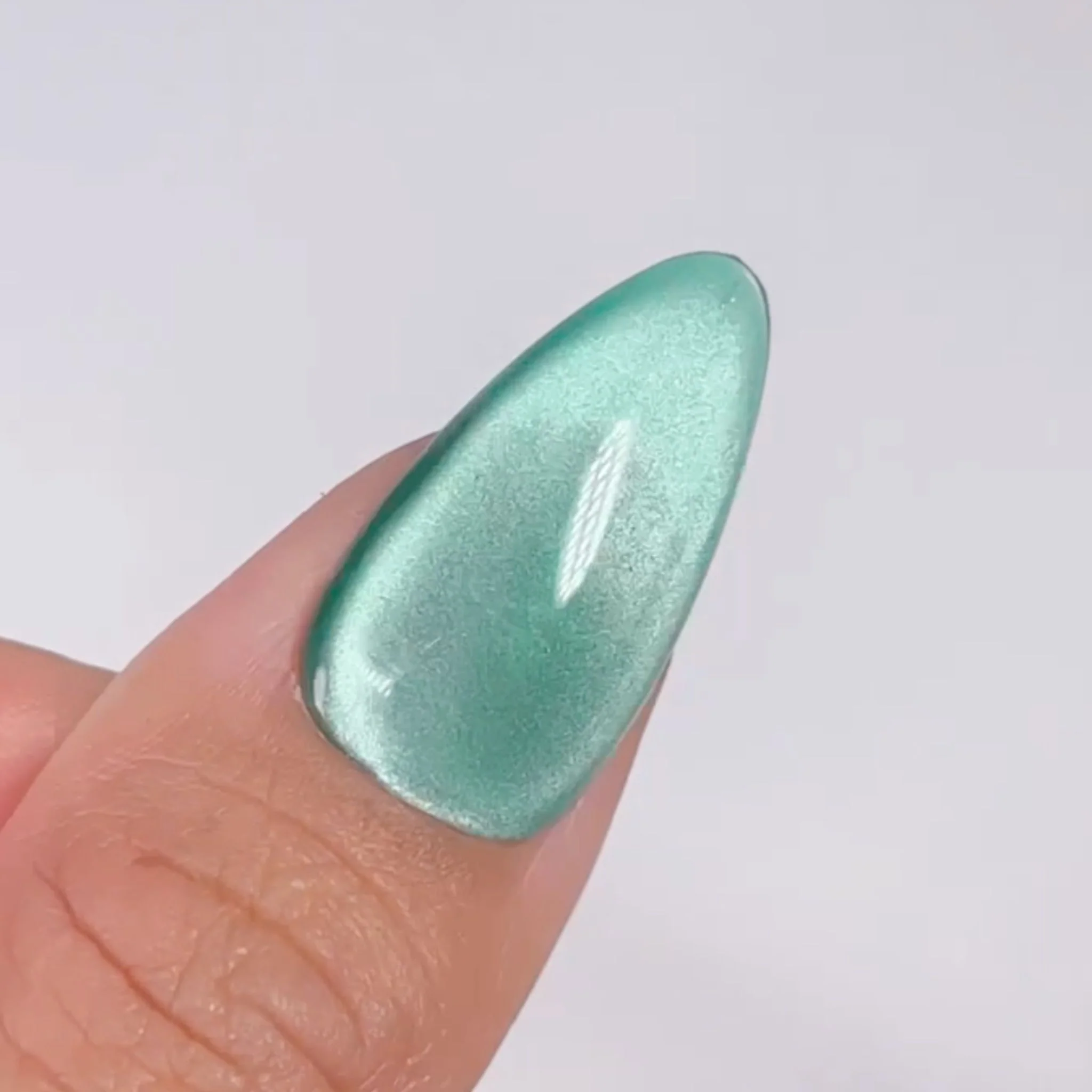 DIVA 9D Cat Eye Glassball #11 - Sea Glass - Image 6