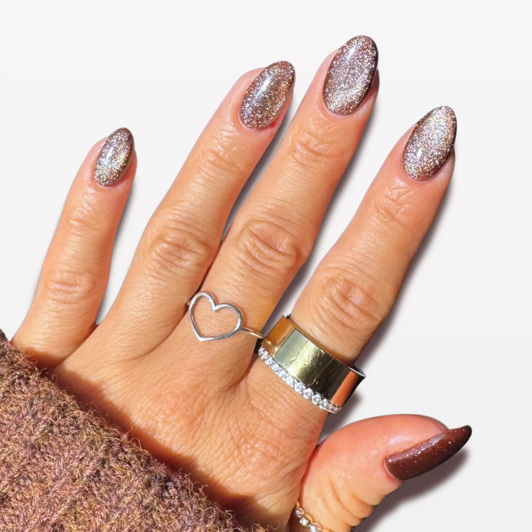 DIVA 9D Cat Eye Candy #18 - Toffee Crisp - Image 6