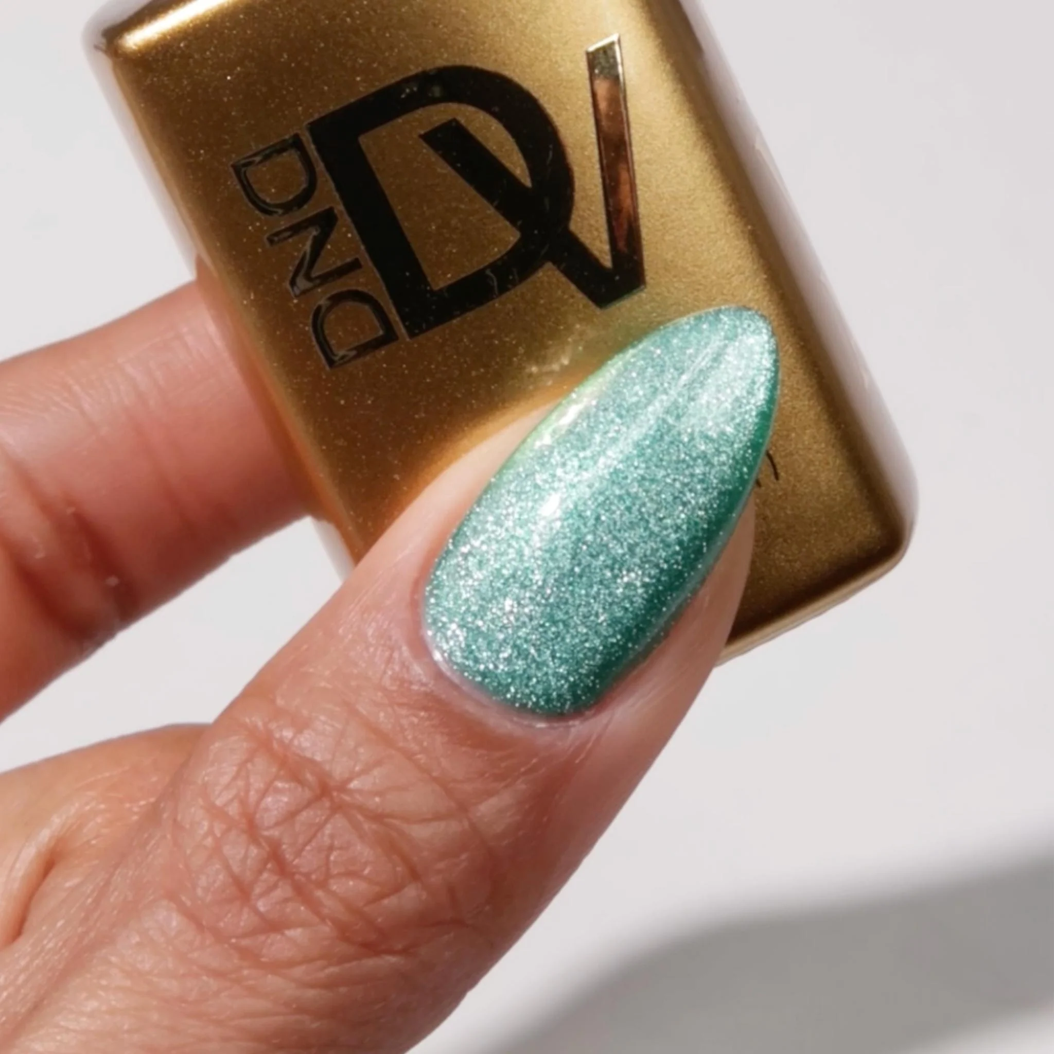 DIVA 9D Cat Eye Candy #20 - Leopard Mint - Image 6