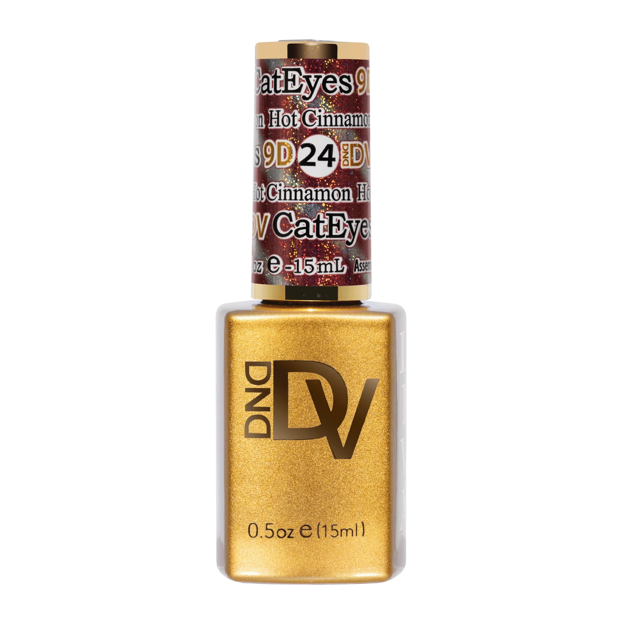 DIVA 9D Cat Eye Candy #24 - Hot Cinnamon - Image 6