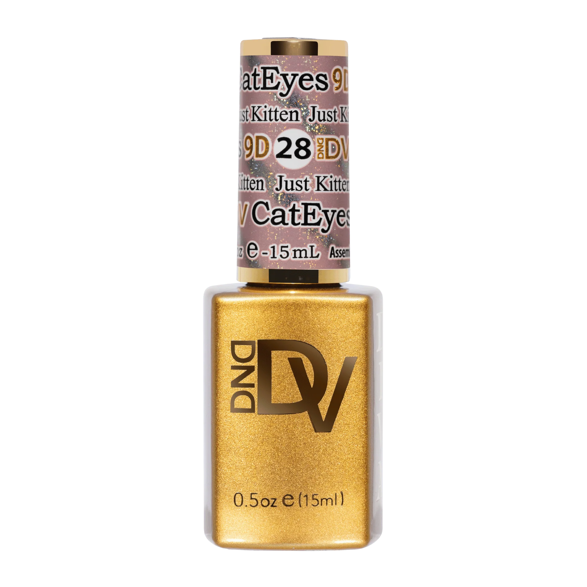 DIVA 9D Cat Eye Daydream #28 - Just Kitten - Image 9