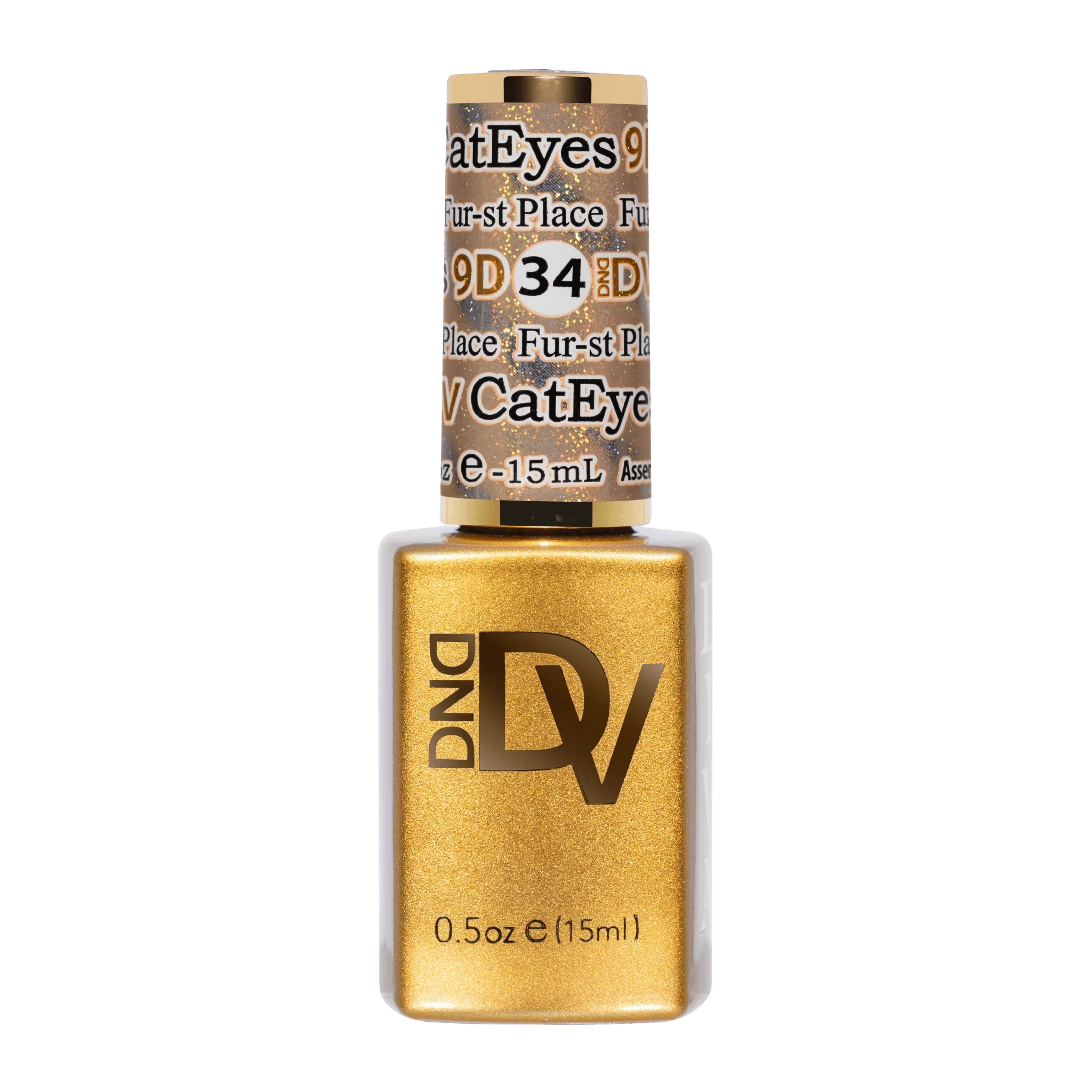 DIVA 9D Cat Eye Daydream #34 - Fur-st Place - Image 6