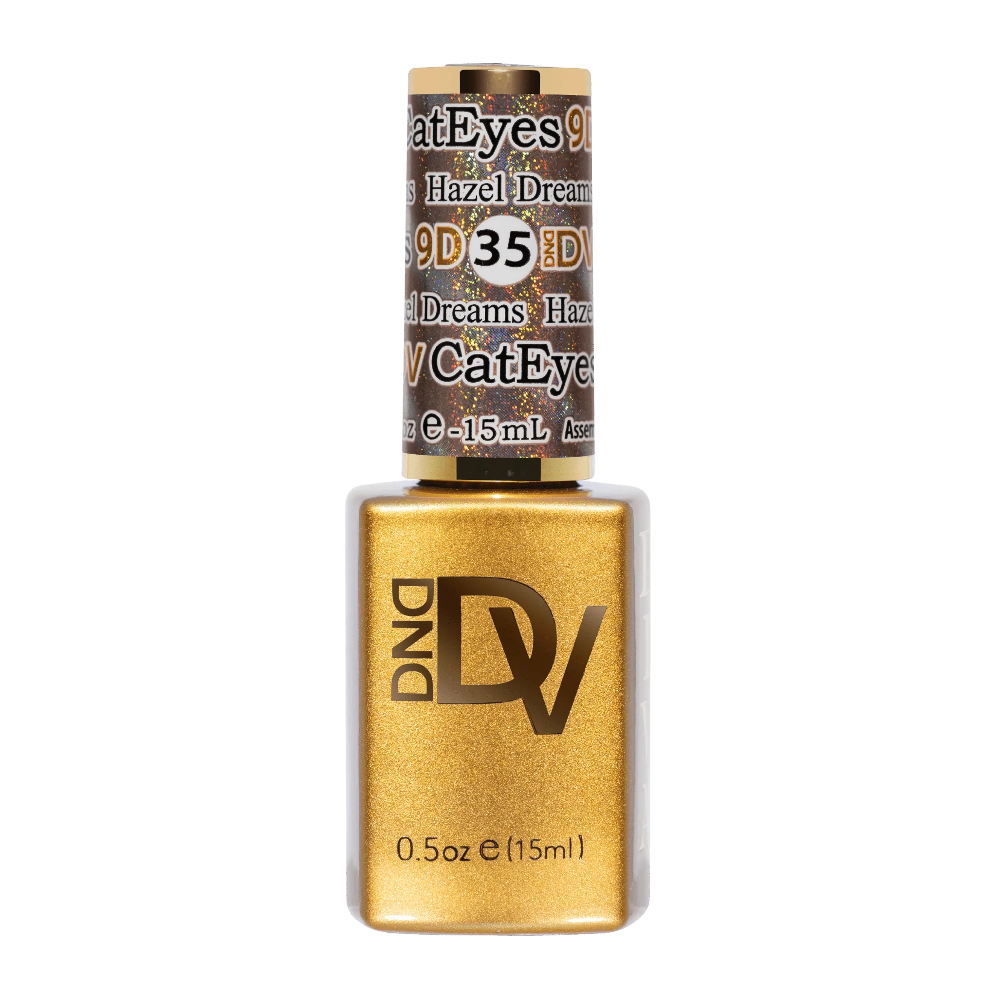 DIVA 9D Cat Eye Daydream #35 - Hazel Dreams - Image 9