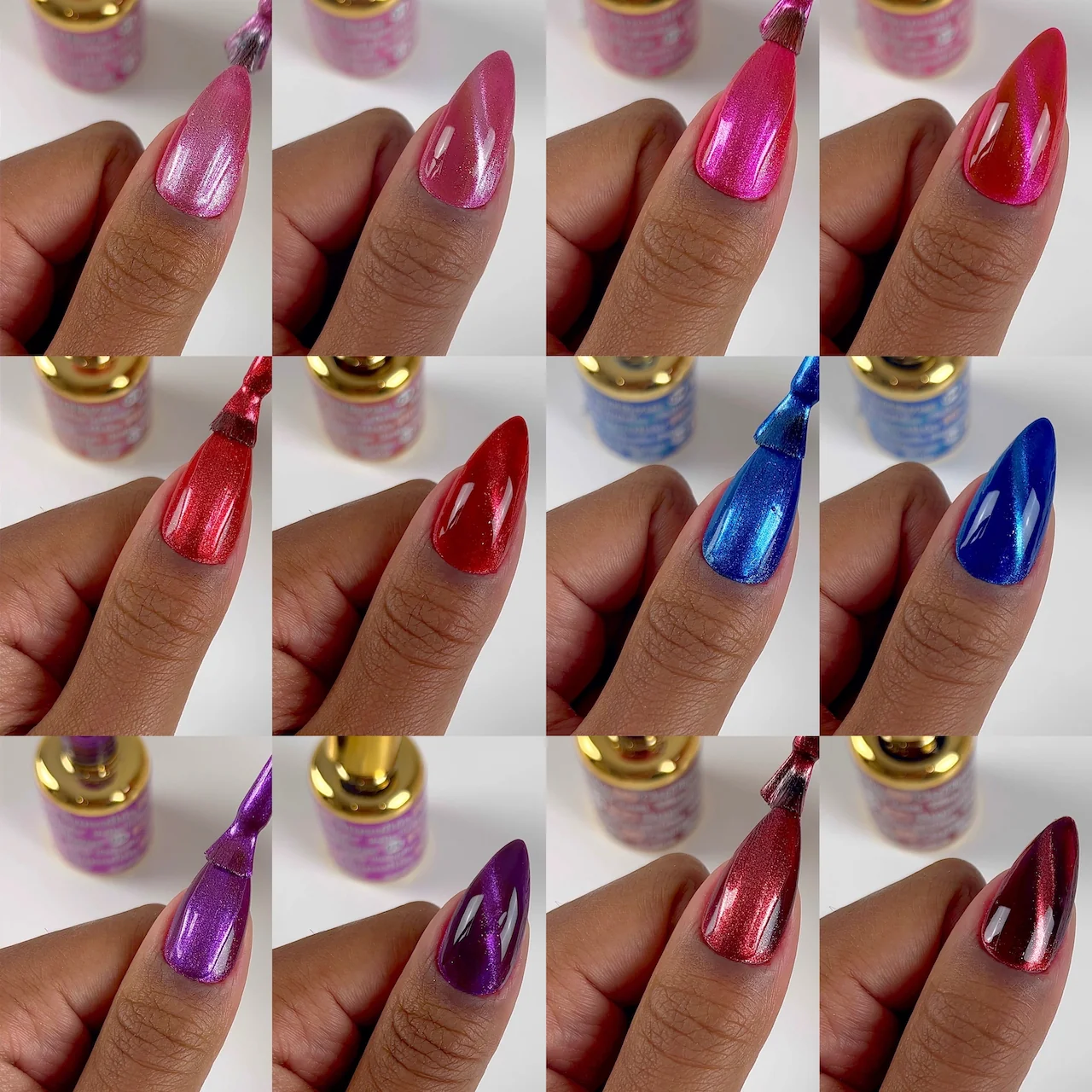 9D Cat Eye Collection Set 36 - Image 3