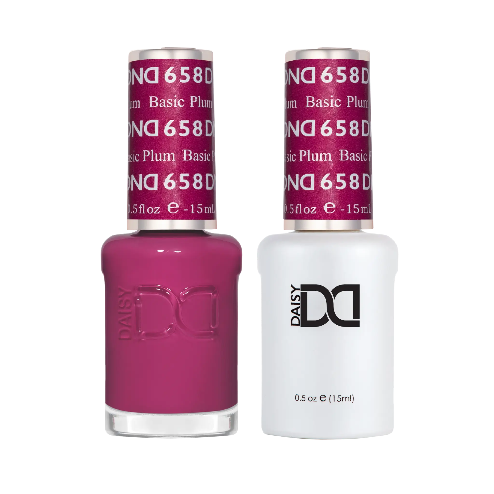 Basic Plum #658 - Image 3