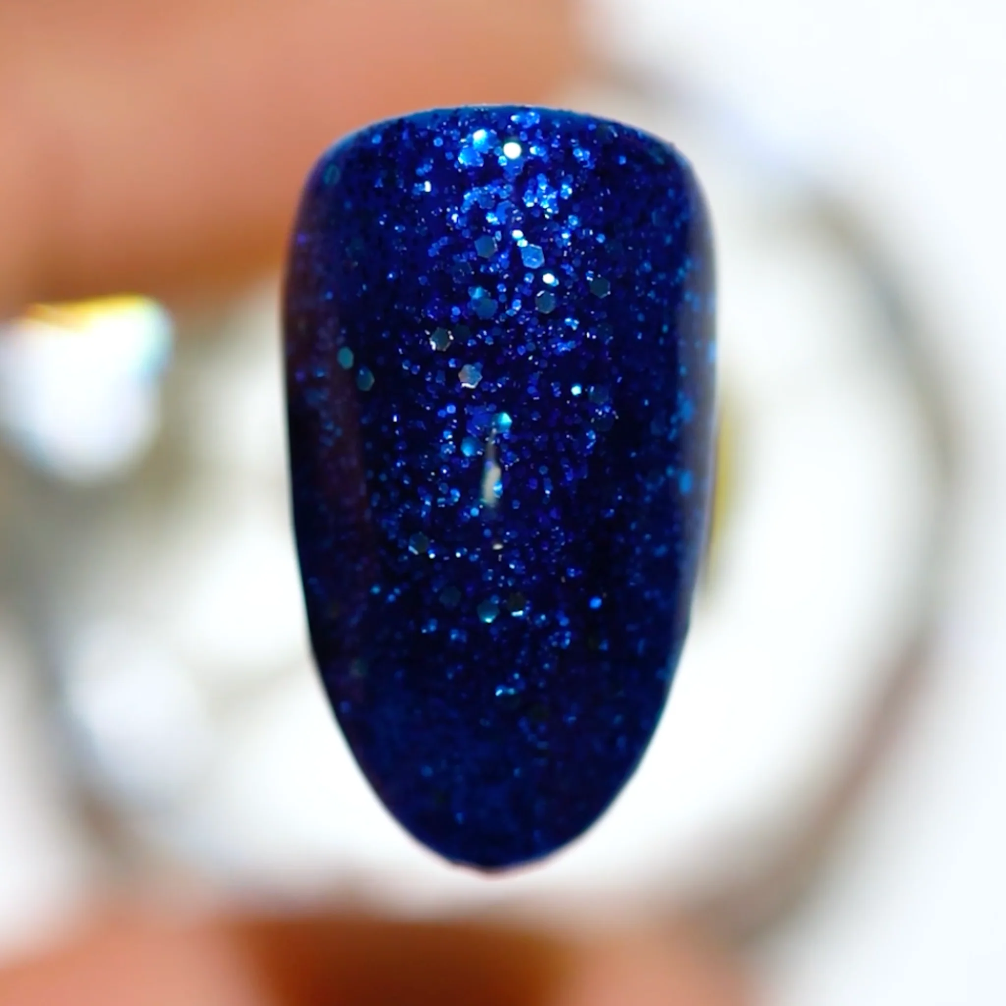 Blue Amber #583 - Image 2