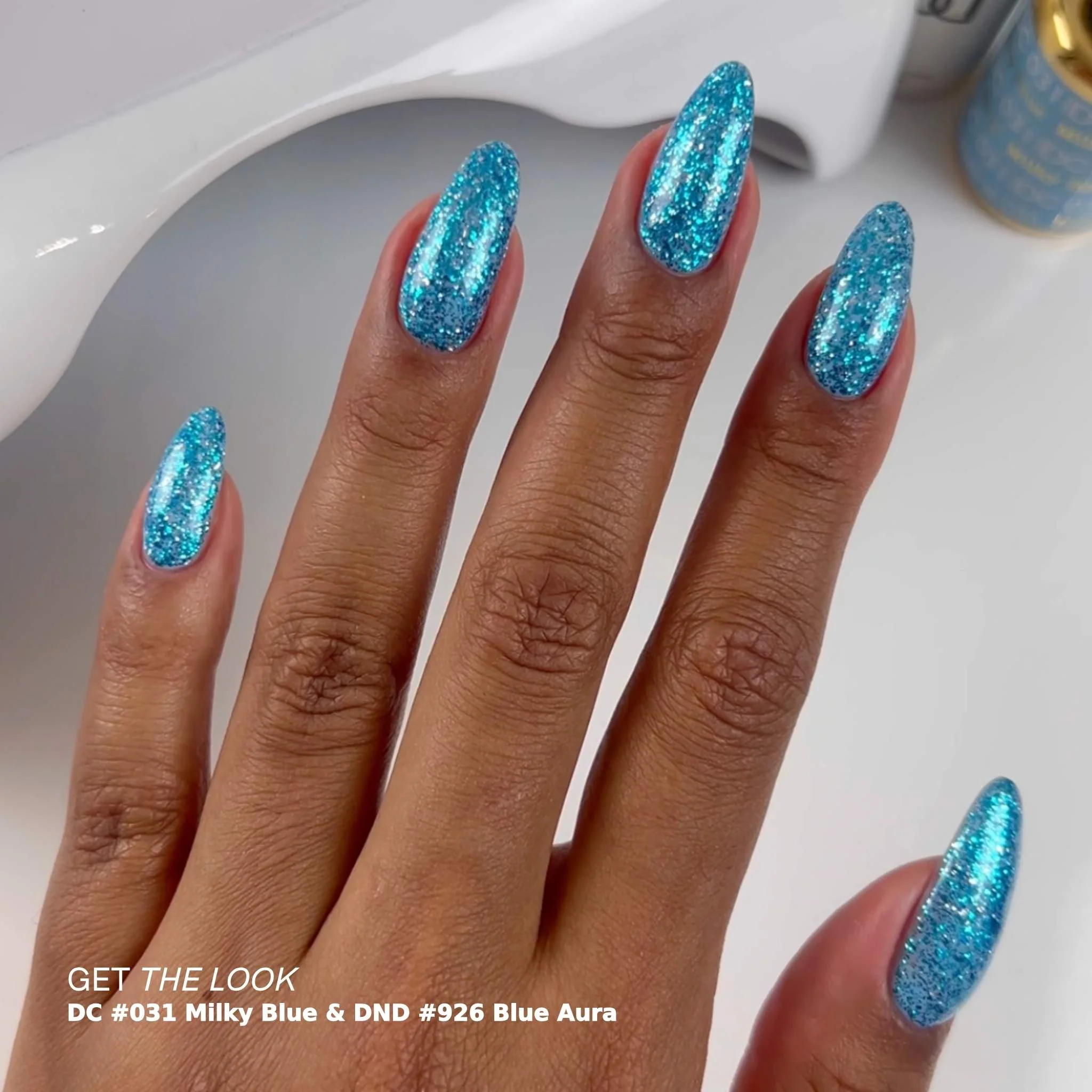 Blue Aura #926 - Image 3