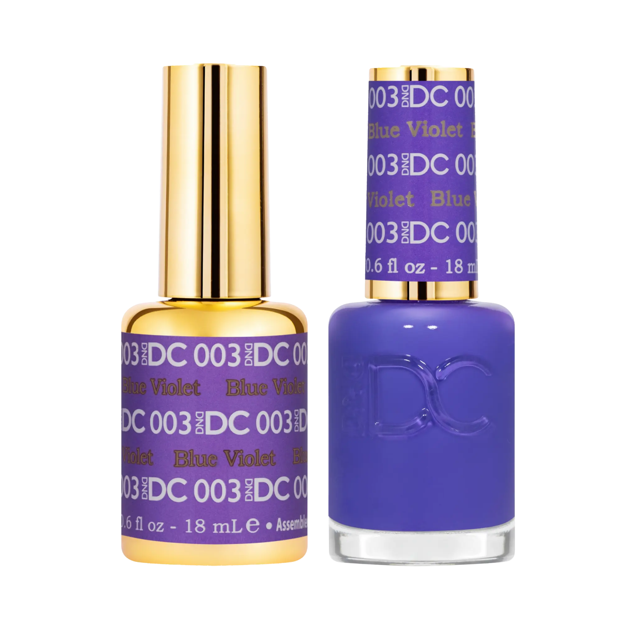 Blue Violet #003 - Image 3