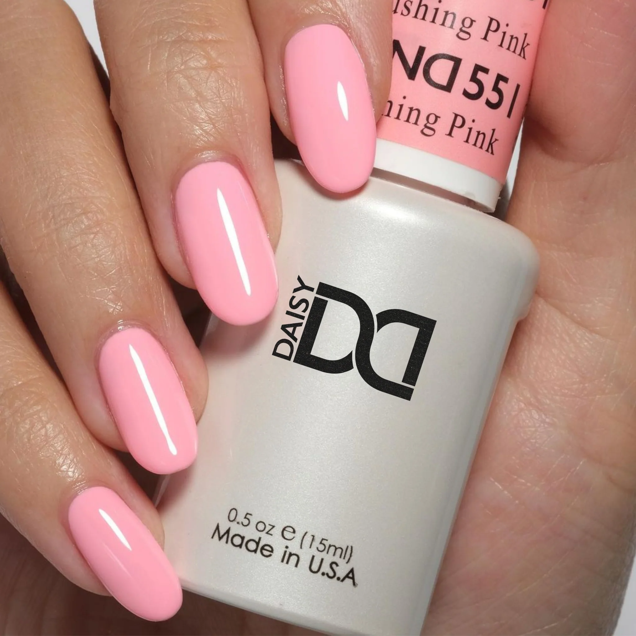 Blushing Pink #551 - Image 2