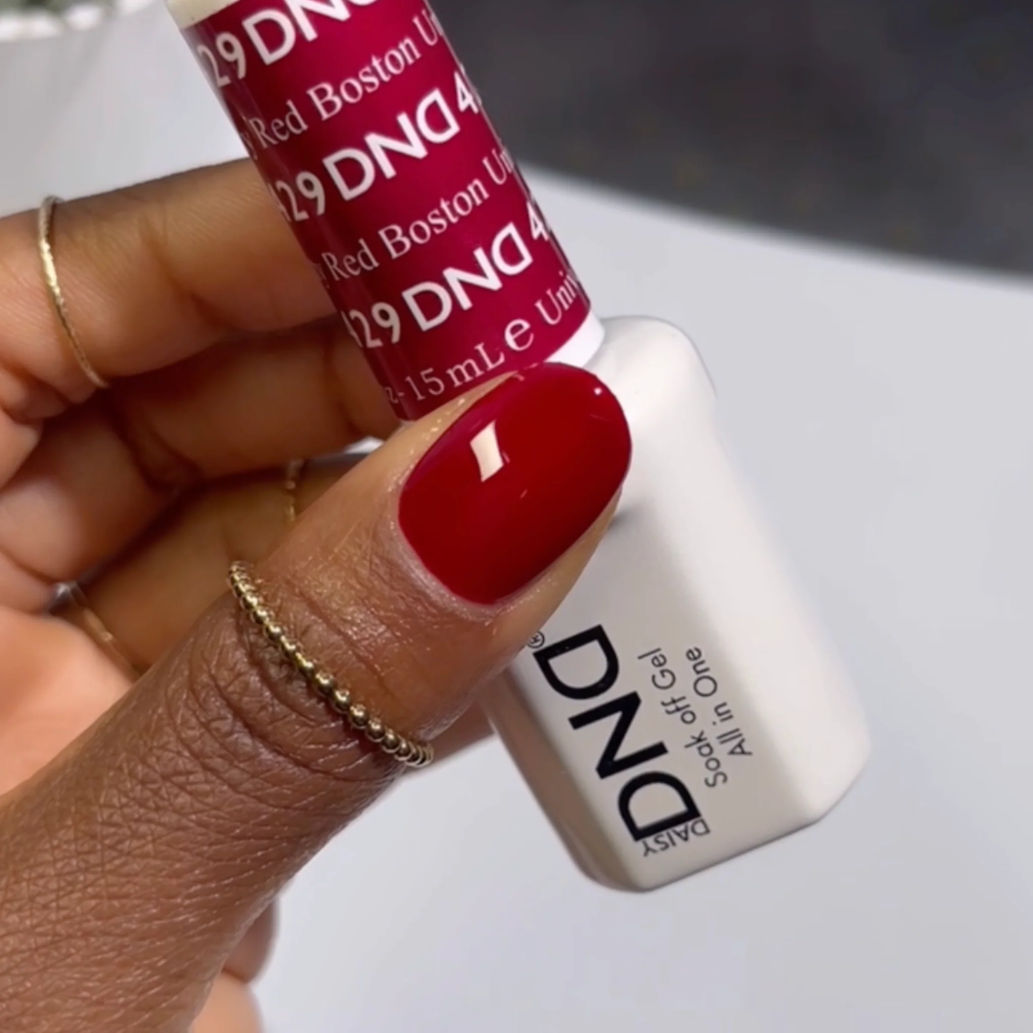 Boston University Red #429 - Image 5