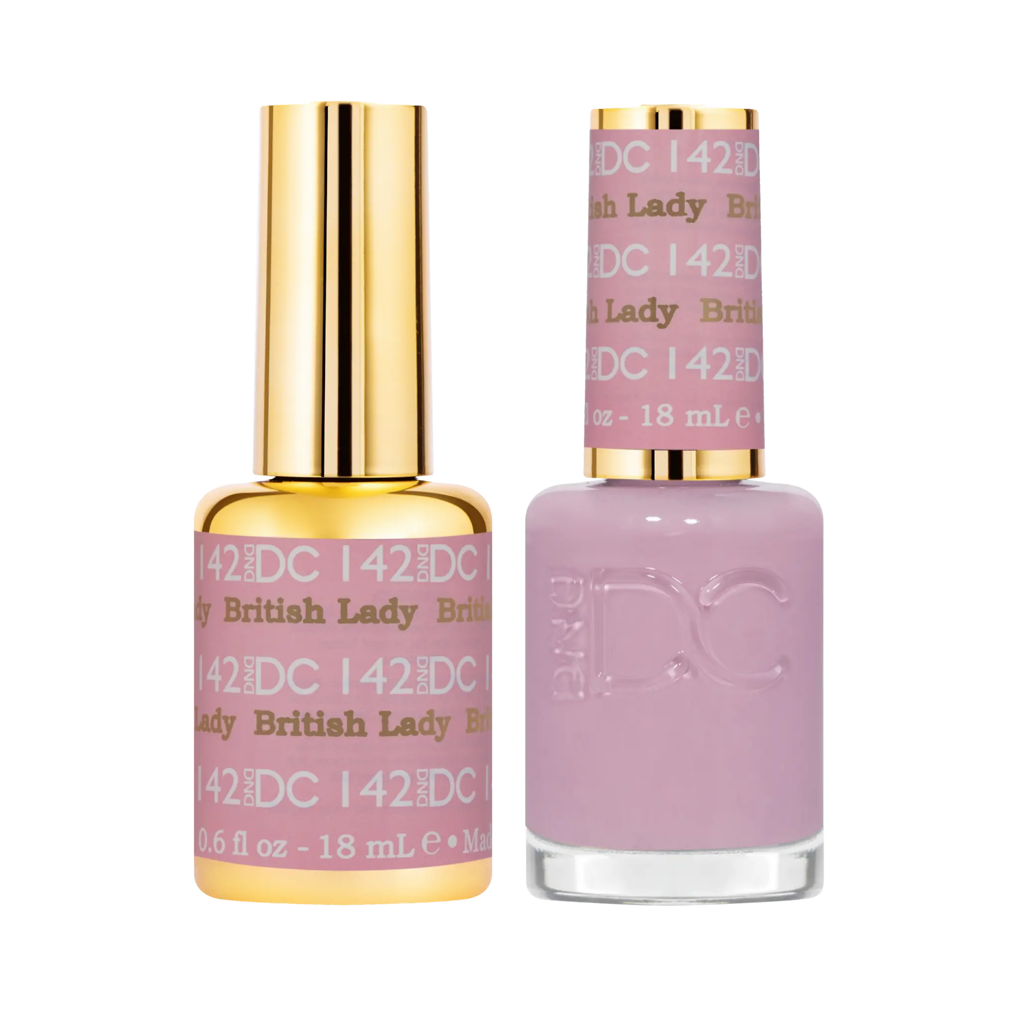 British Lady #142 - Image 3