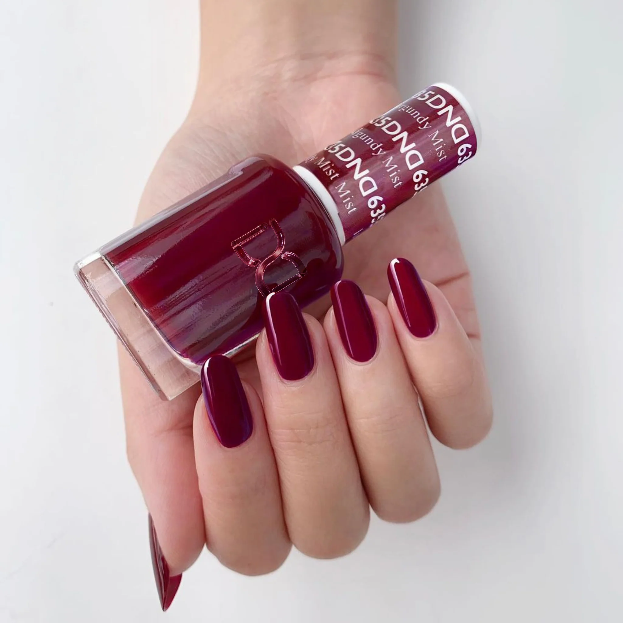 Burgundy Mist #635 - Image 3