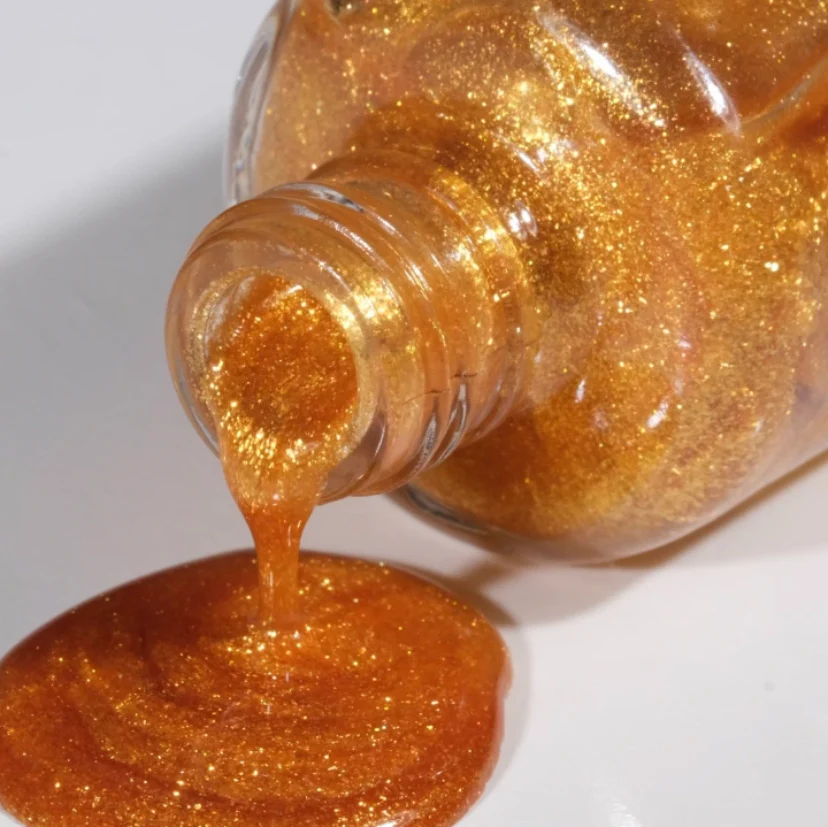 Burst of Gold #481 - Image 3