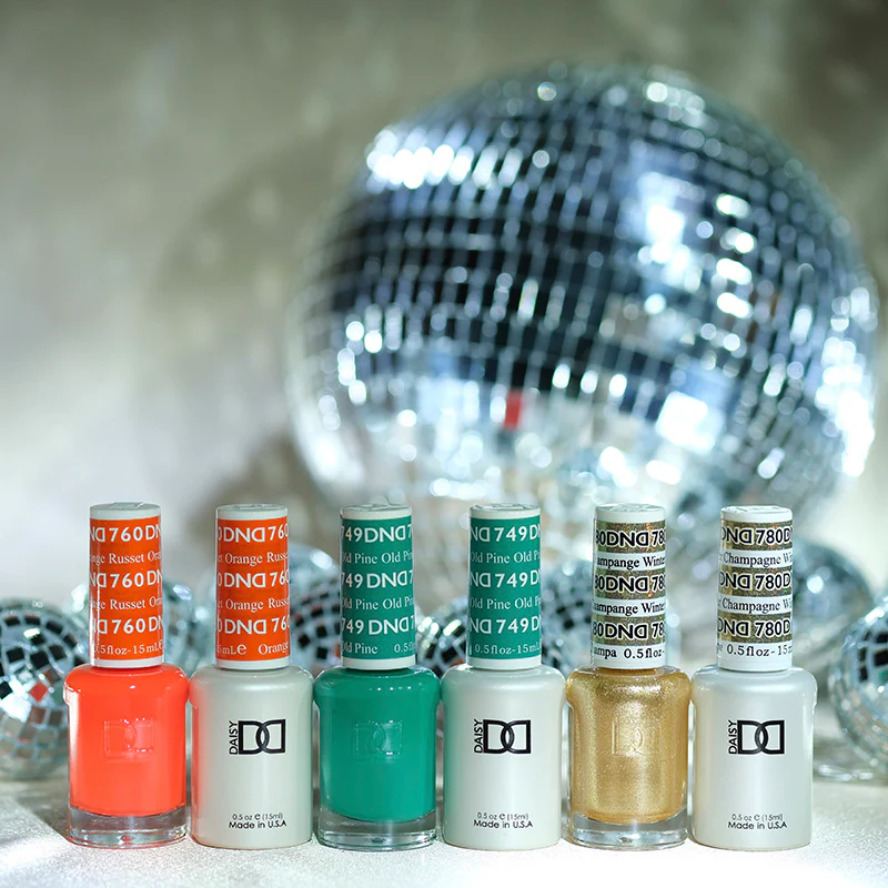 Champagne Groovin'- Holiday Trio Bundle