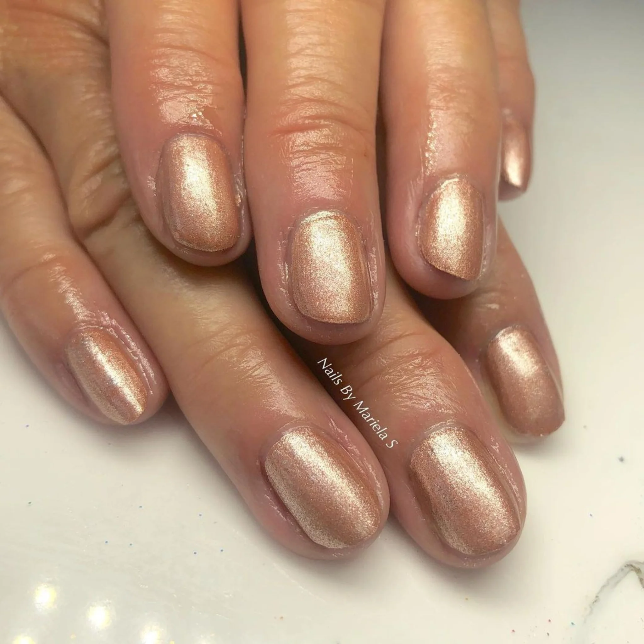 Champagne Sparkles #710 - Image 2