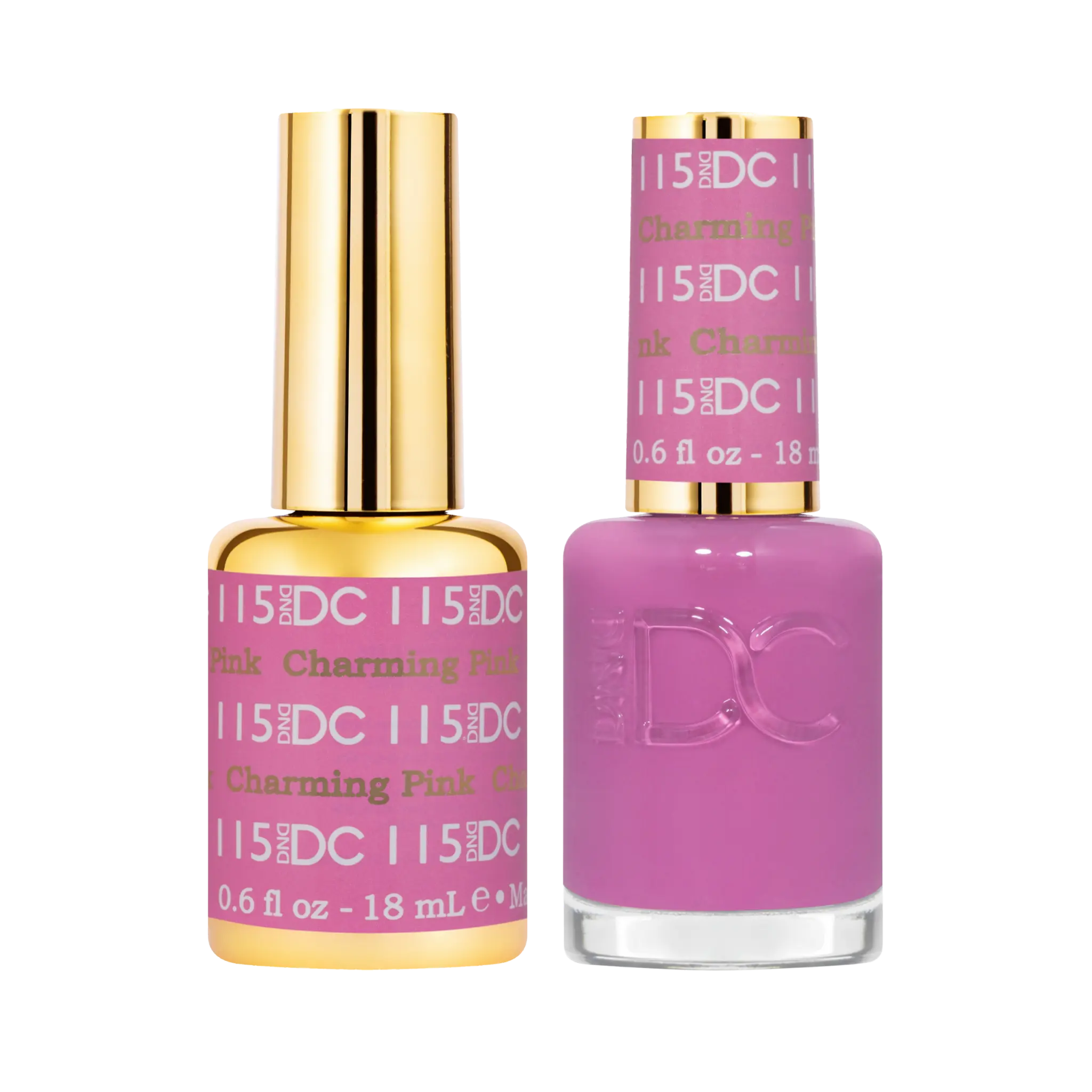 Charming Pink #115 - Image 2