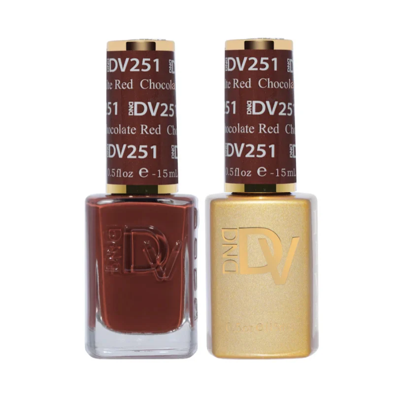 Chocolate Red DIVA #251 - Image 12