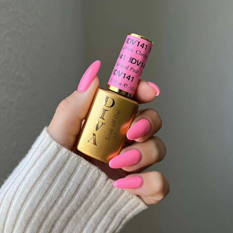 Classical Pink DIVA #141 - Image 3