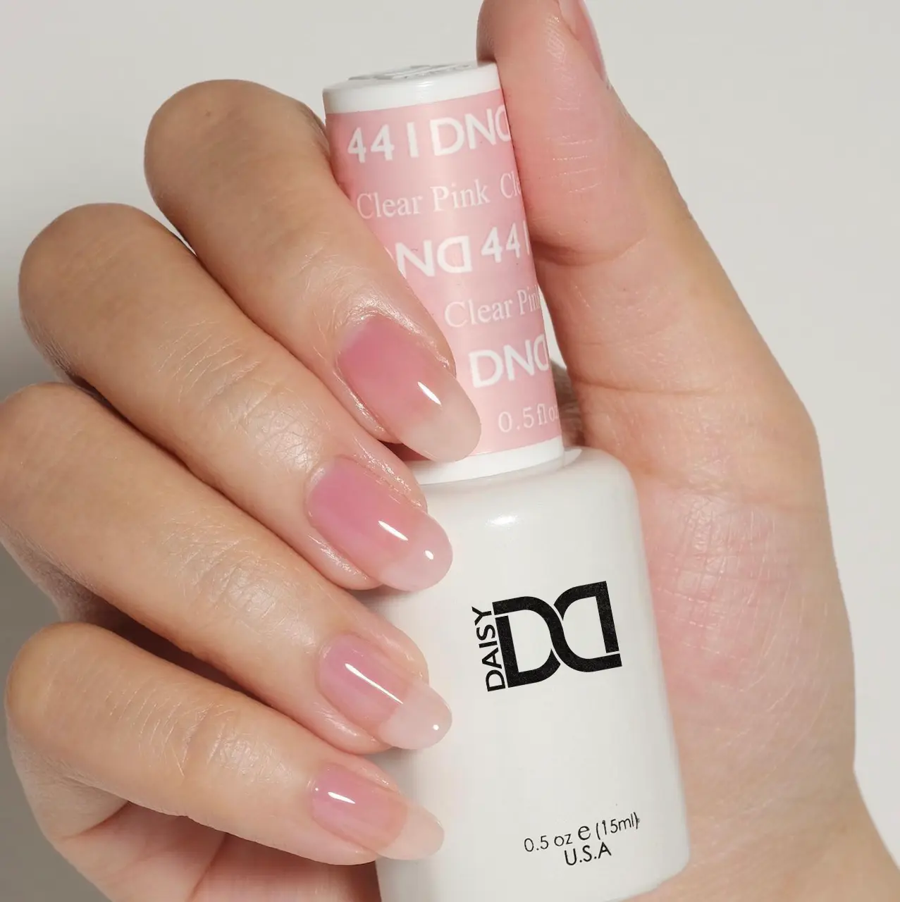 Clear Pink #441 - Image 2