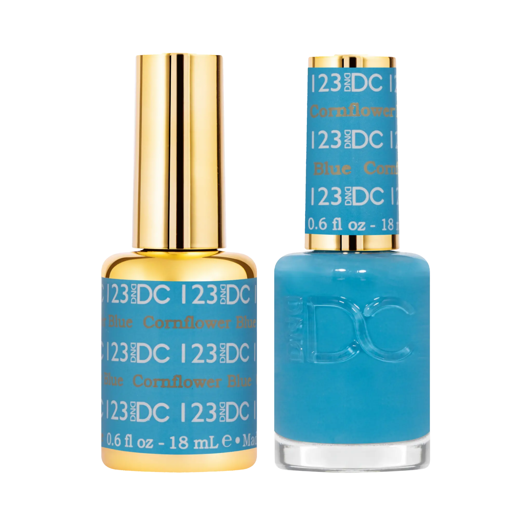 Cornflower Blue #123 - Image 2