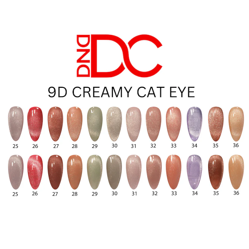 9D Cat Eye Creamy #26 ā Cleocatra - Image 7