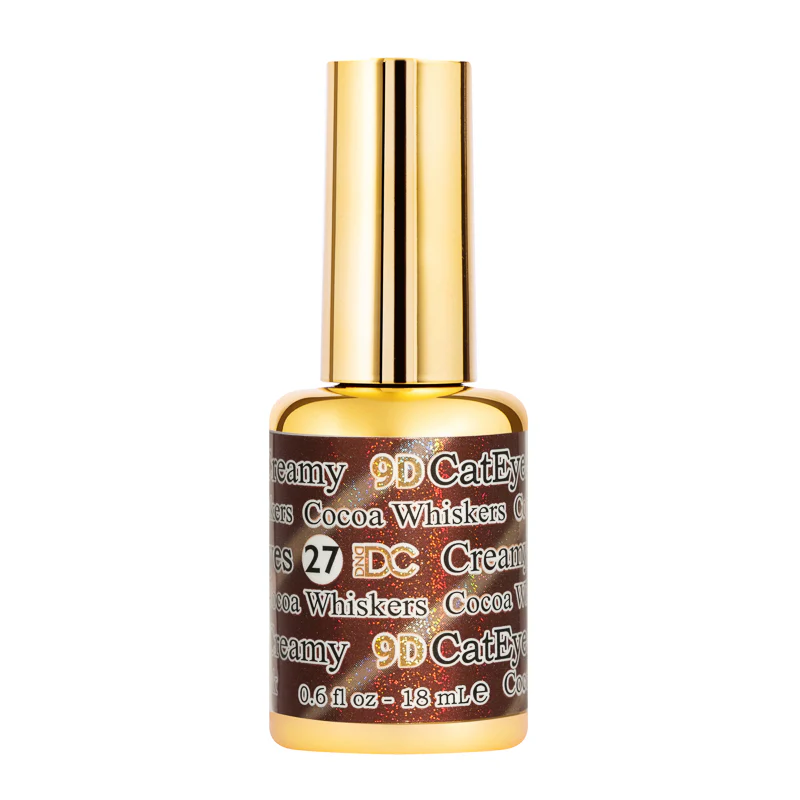 9D Cat Eye Creamy #27 — Cocoa Whiskers - Image 6