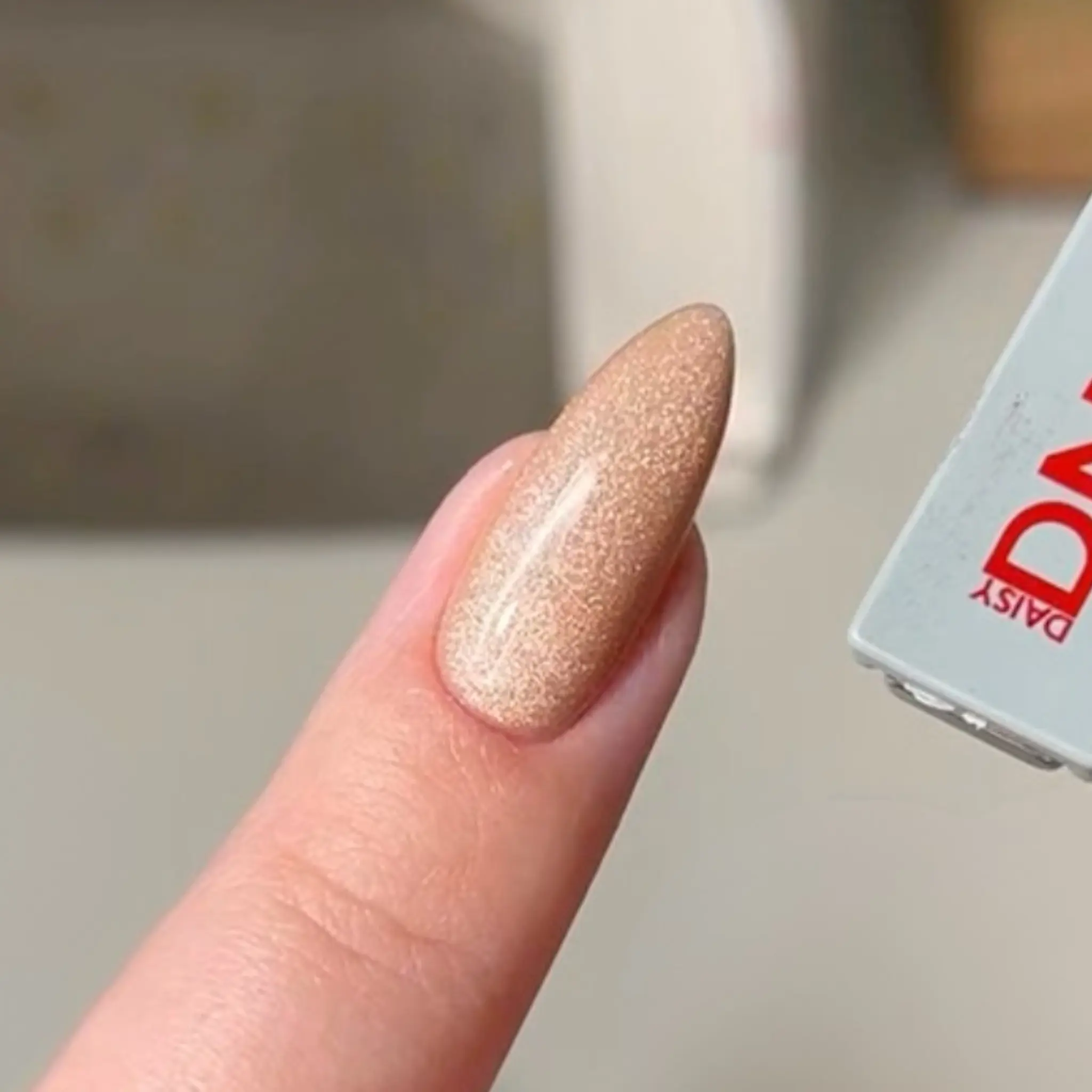 9D Cat Eye Creamy #28 — Caramel Lullaby - Image 3