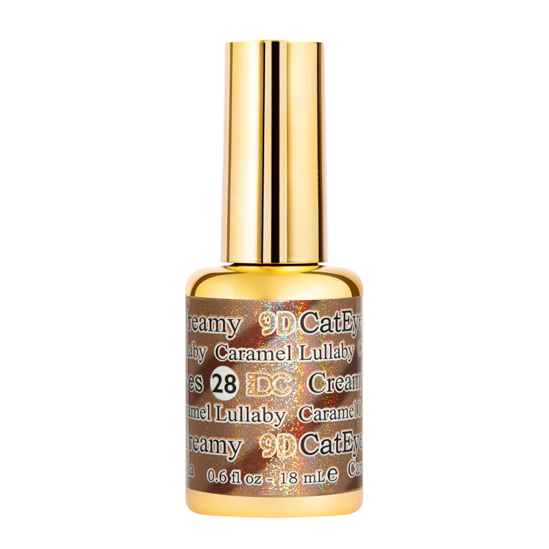 9D Cat Eye Creamy #28 — Caramel Lullaby - Image 5