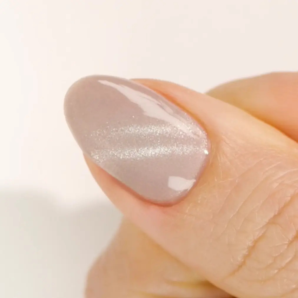9D Cat Eye Creamy #31- Fossil Ice - Image 3