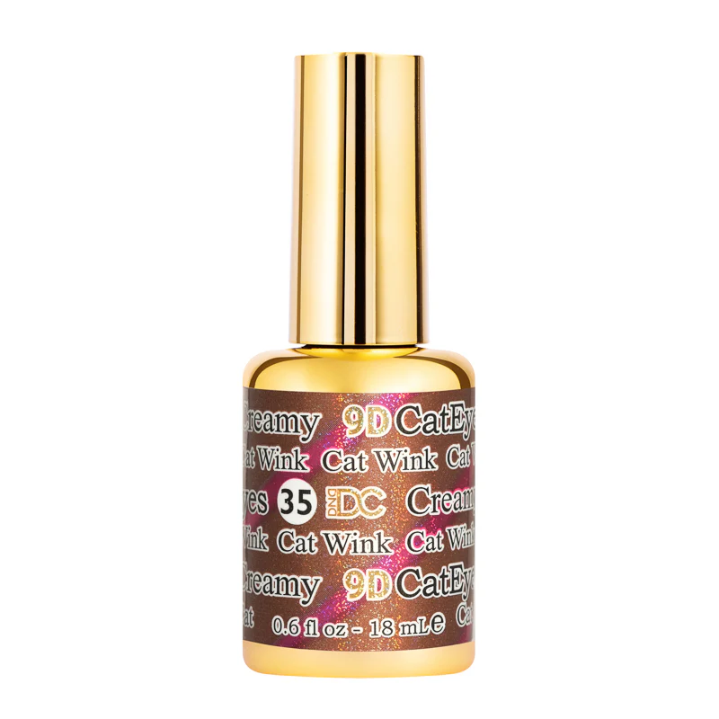 9D Cat Eye Creamy #35 — Cat Wink - Image 6