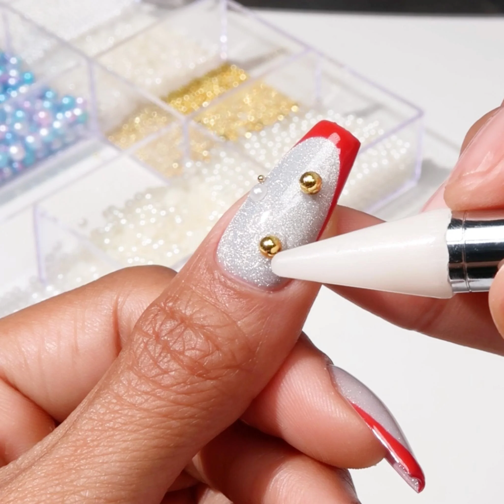 Crystal Kit - Pearl #18 - Image 2