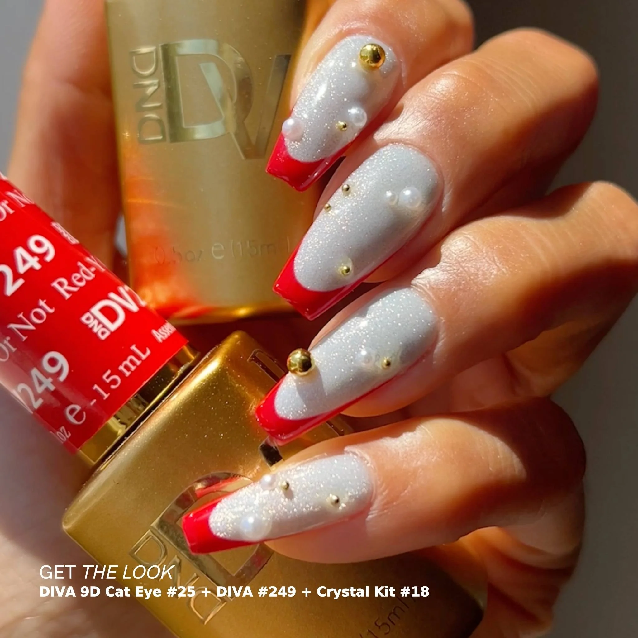 DIVA 9D Cat Eye Daydream #25 - Moonrise - Image 7