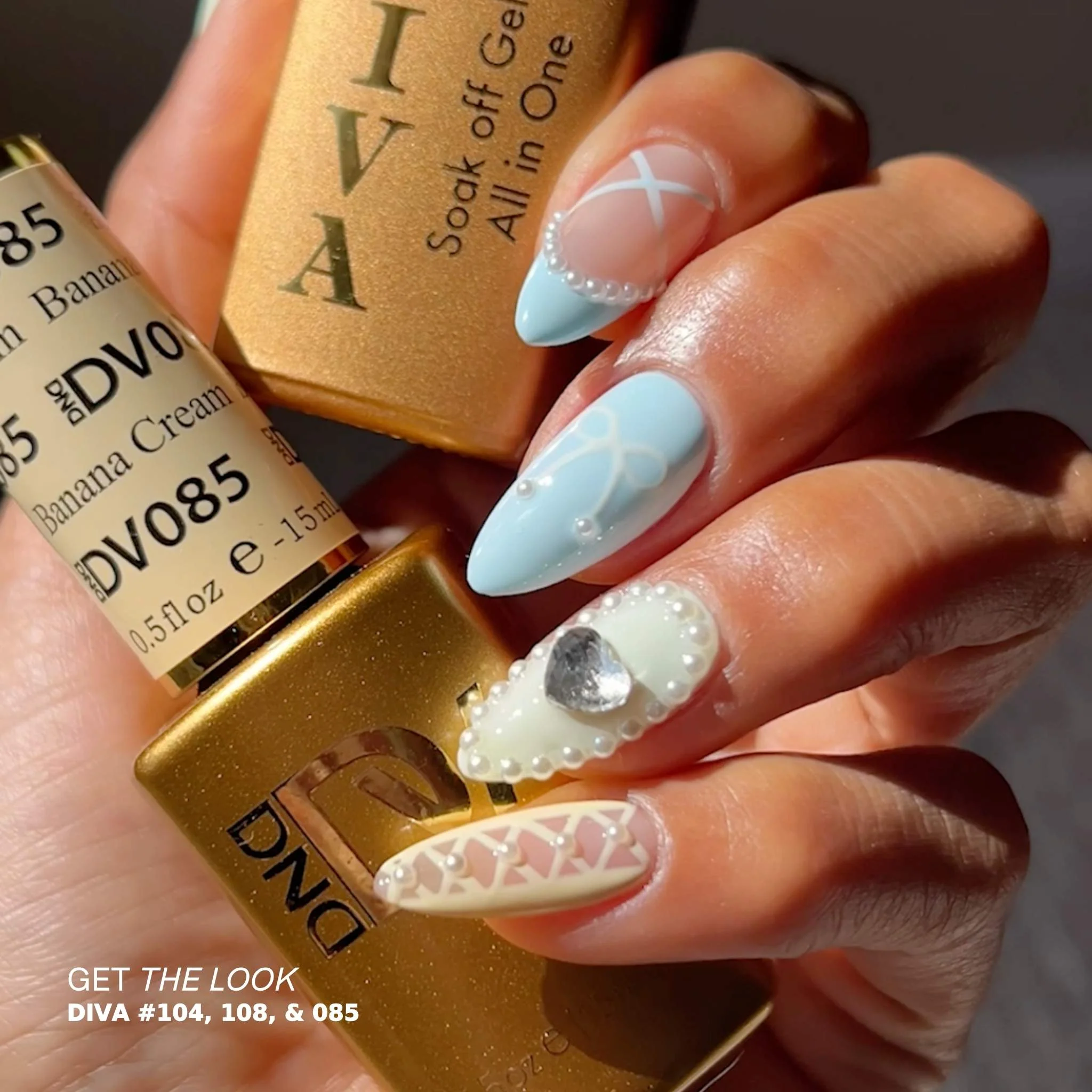 Banana Cream DIVA #085 - Image 6