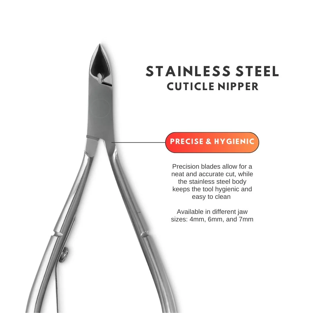 Cuticle Nipper - Image 3