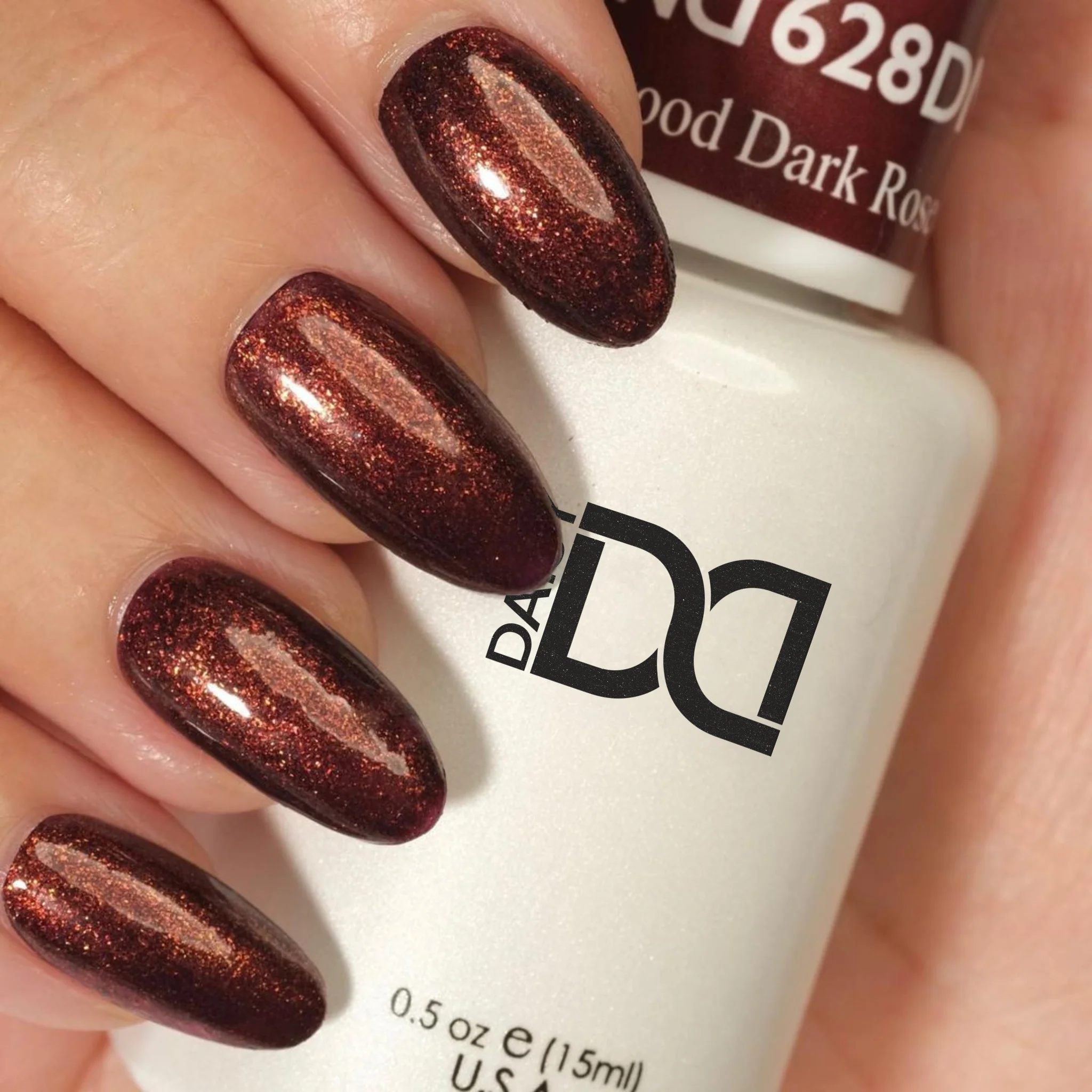 Dark Rosewood #628 - Image 2
