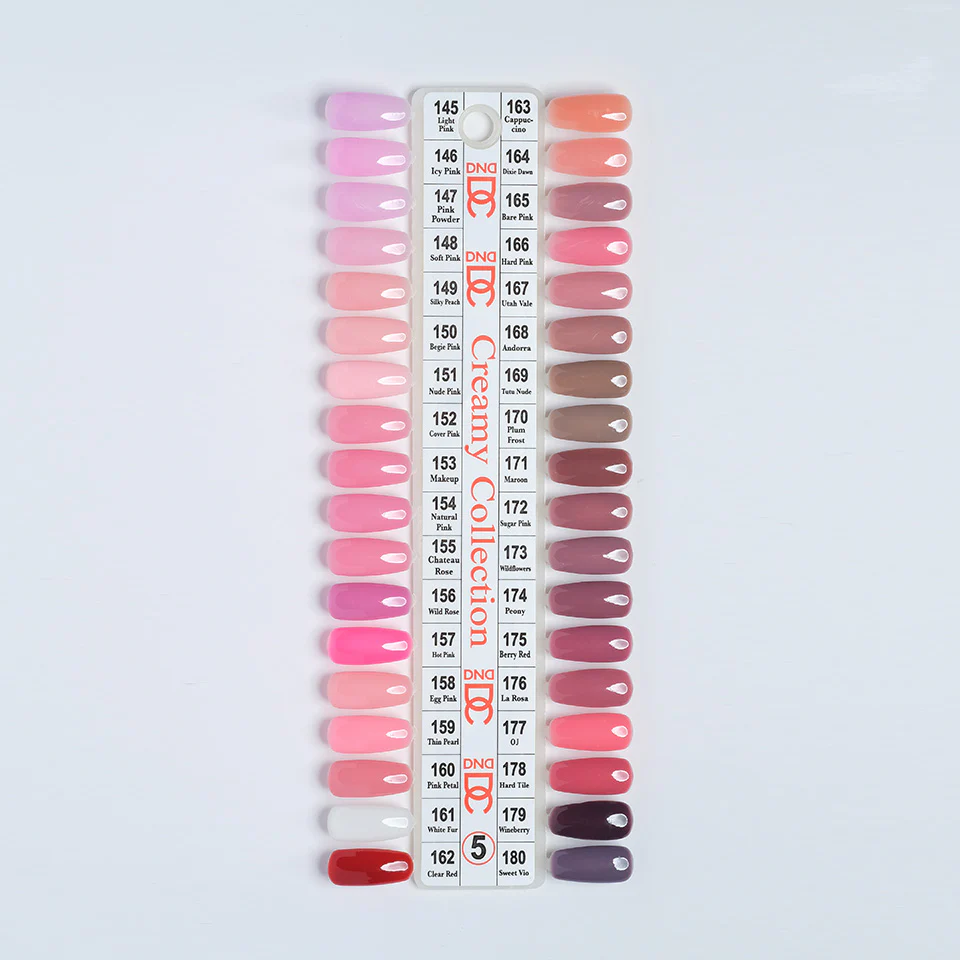 DC Creamy 2020 Collection Set - Image 2