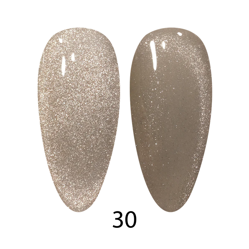 DC Framed Color Chart — 9D Cat Eye Creamy - Image 16