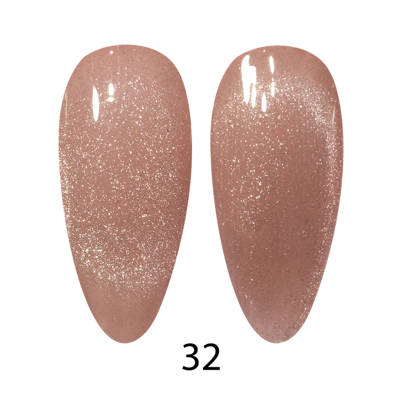 DC Framed Color Chart — 9D Cat Eye Creamy - Image 18