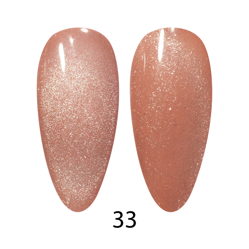 DC Framed Color Chart — 9D Cat Eye Creamy - Image 19