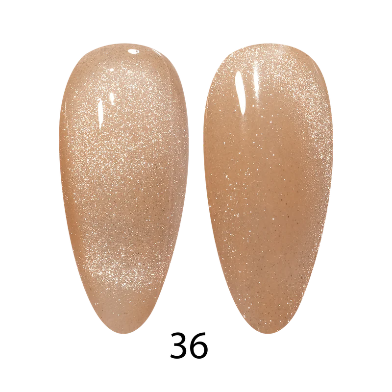 DC Framed Color Chart — 9D Cat Eye Creamy - Image 22