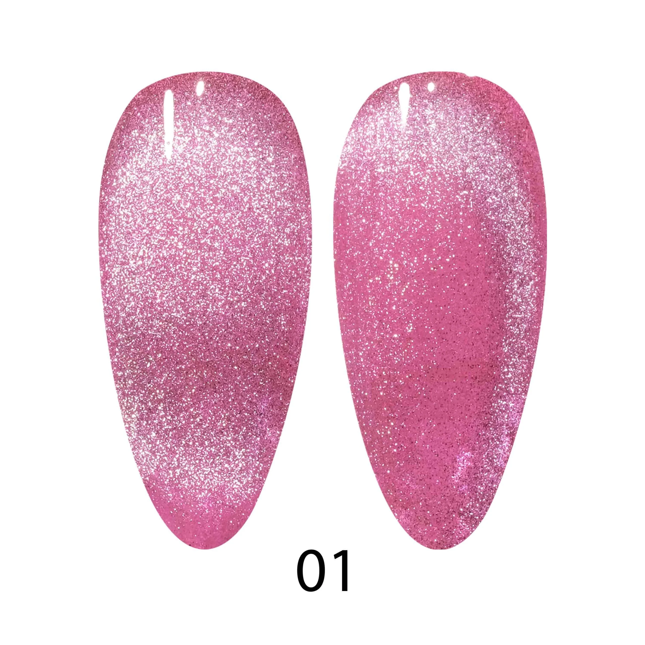 DC Framed Color Chart — 9D Cat Eye Smoothie - Image 12