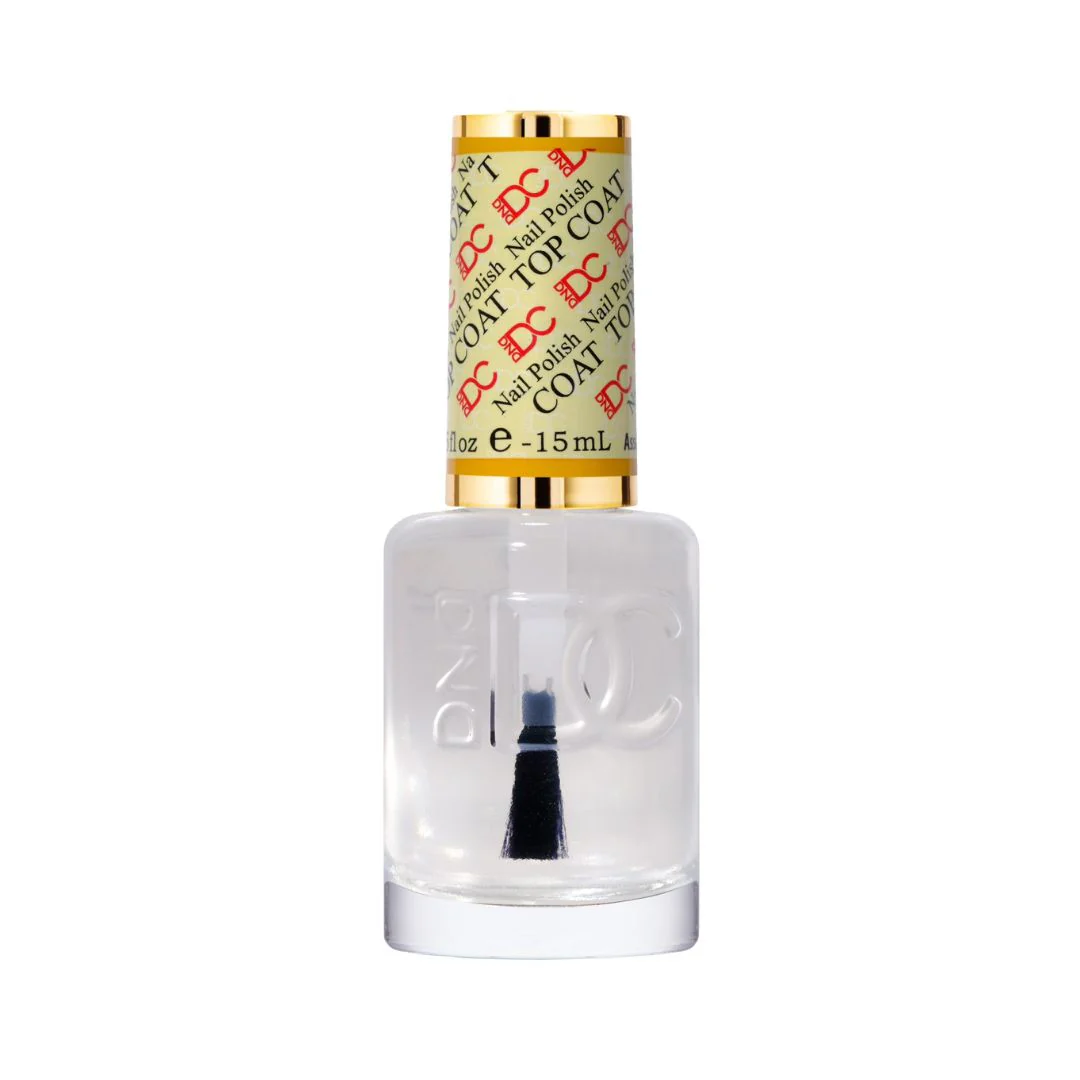 DC Lacquer Top Coat